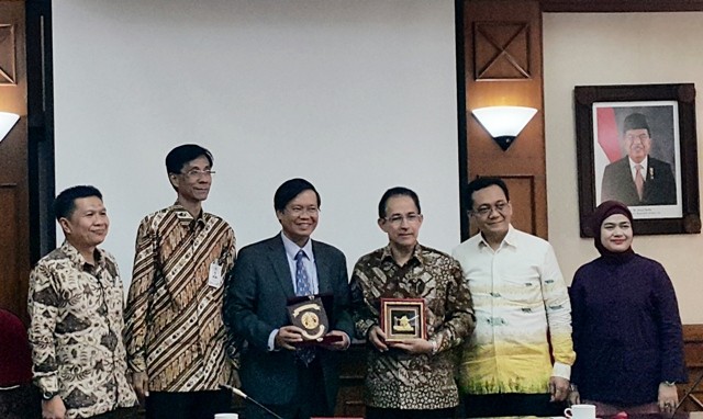 Tăng cường hợp tác giáo dục giữa Việt Nam với Đại học Tổng hợp Indonesia - ảnh 2